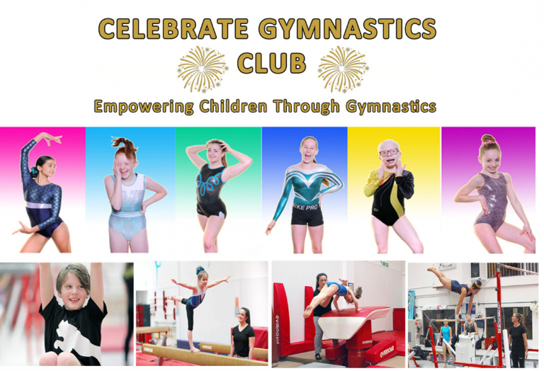 Celebrate Gymnastics Club Summer Camps - Barleylands