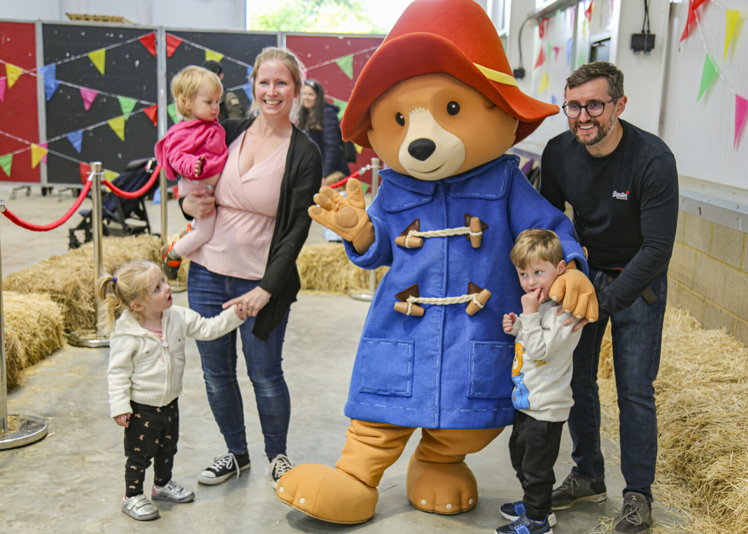 Teddy Bear’s Picnic Weekend with Paddington Gallery - Barleylands